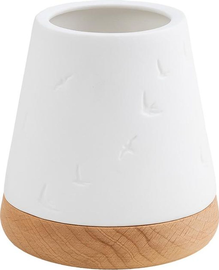 Räder Windlicht klein Meer D.7,5cm, H.8cm