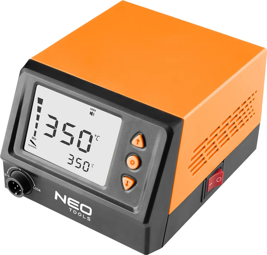 Station de soudage pour réparation électronique précise 60W LCD NEO