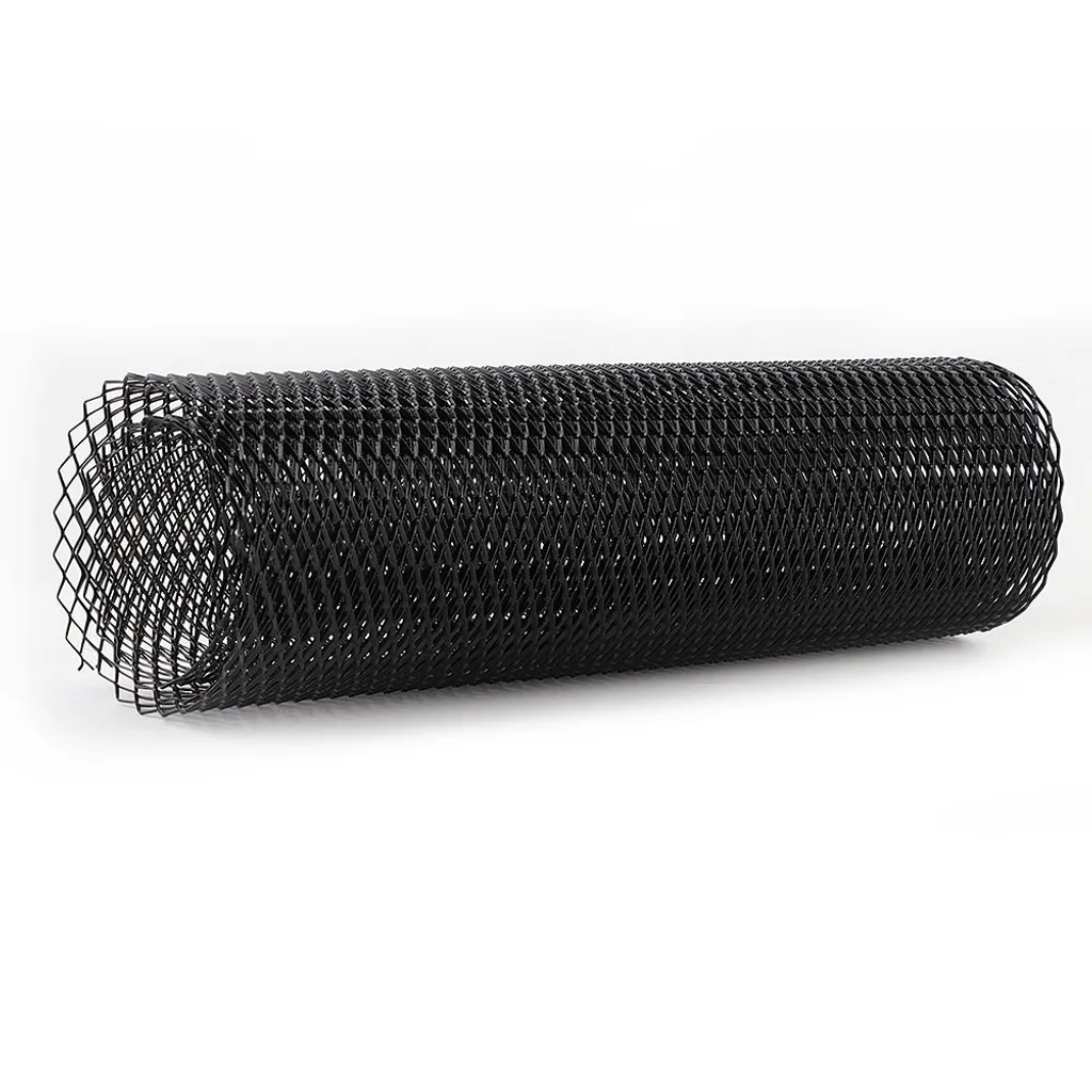 Griglia Auto Universale Alluminio - Rete Mesh Protezione Totale