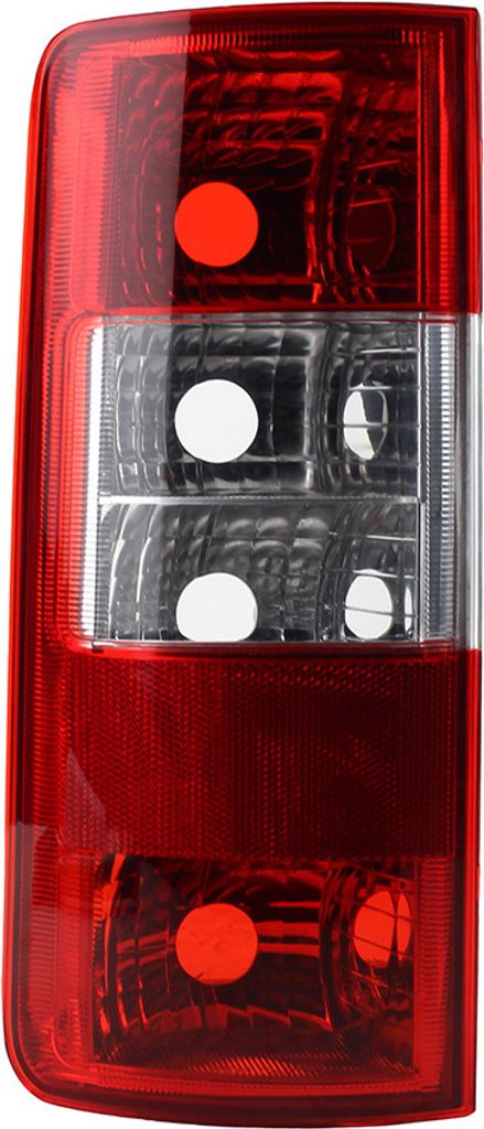 Johns, Heck Leuchte Rückleuchte passend für Ford Transit Connect 02 06/2002-03/09 Links 1369234 1342516 1369222 2T1413405AG 2T1413A603AB 2T1413A6...