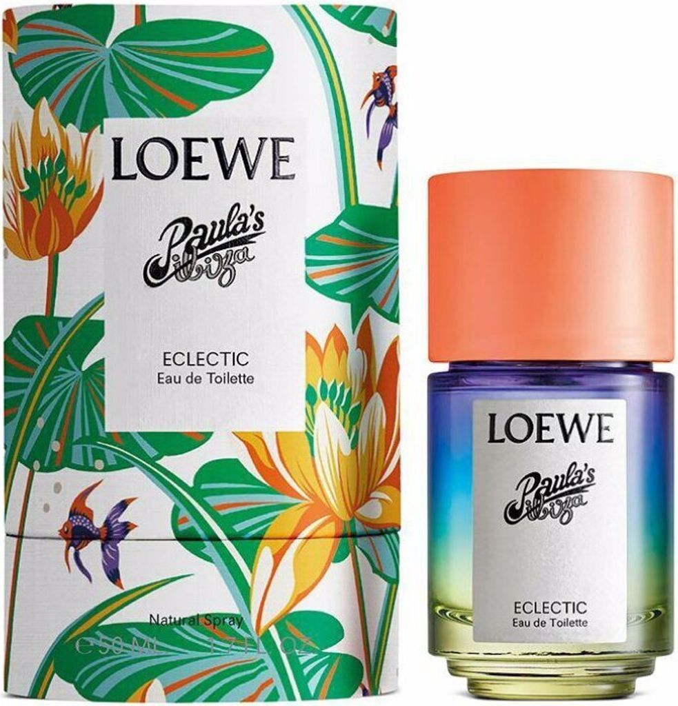 Unisex-Parfüm Loewe PAULA'S IBIZA EDT 100 ml Paula's Ibiza Produktbild 