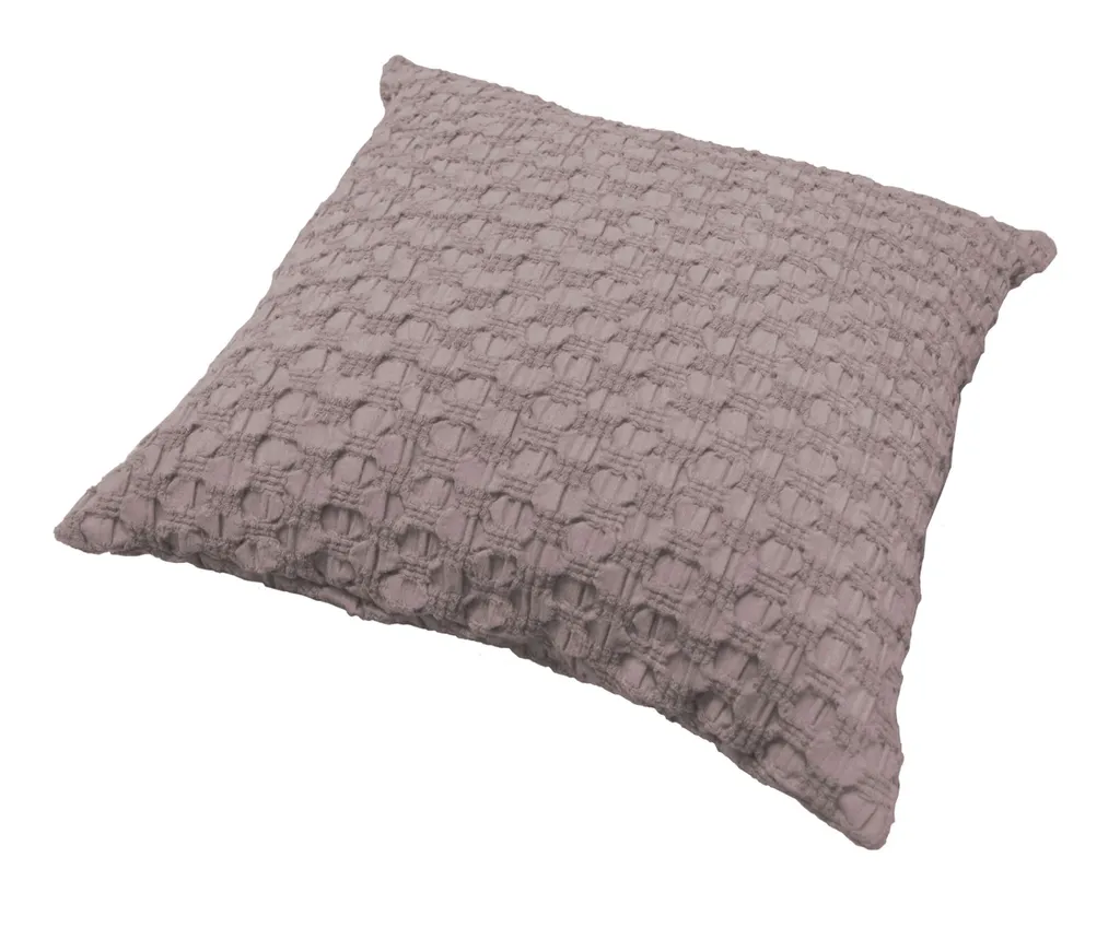 Coperta Hahn Strutturata 150x200 Stucco - Luxury Plaid Essential Design - 4