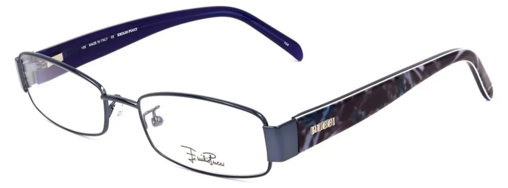 Lunettes Emilio Pucci EP2136 46252 : Monture Chic Italienne de Luxe