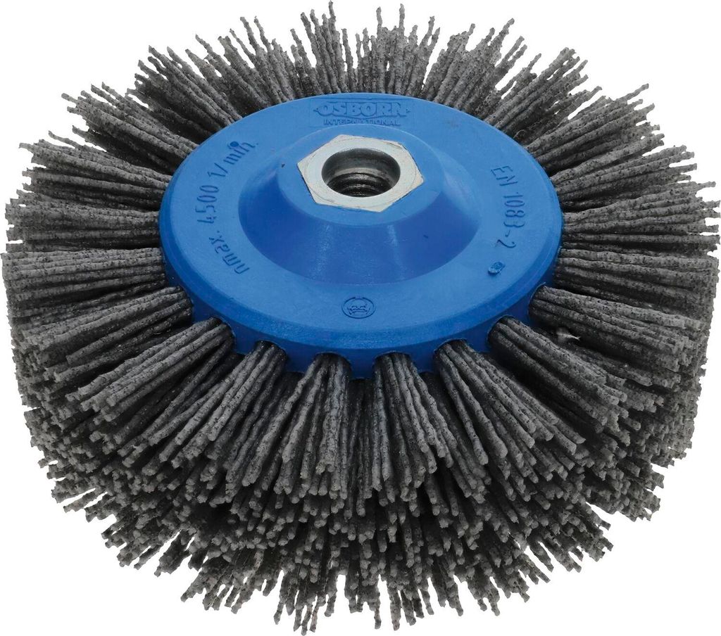Osborn Schleifbürste aus Kunststoff ø 140mm M14 für Produktbild 
