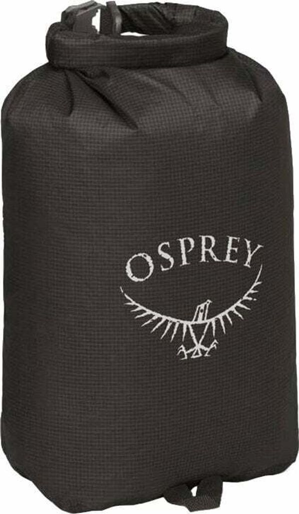 Osprey Ultralight Dry Sack Wasserdichter Beutel Black 6 L