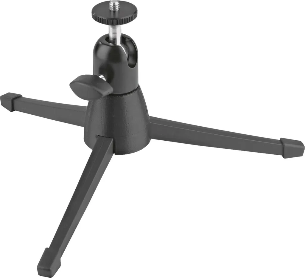 Recensione KM 19783: Il Supporto da Tavolo 1/4" in Acciaio - 1