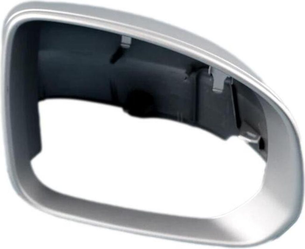 VOLVO V90CC XC60 II Spiegelgehäuse rechts matt silber R-Design OE 31462675