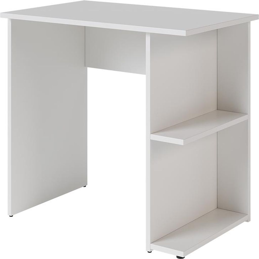 Escritorio Vicco Simple Blanco 80 x 50 cm, Model 59816 Imagen del producto 