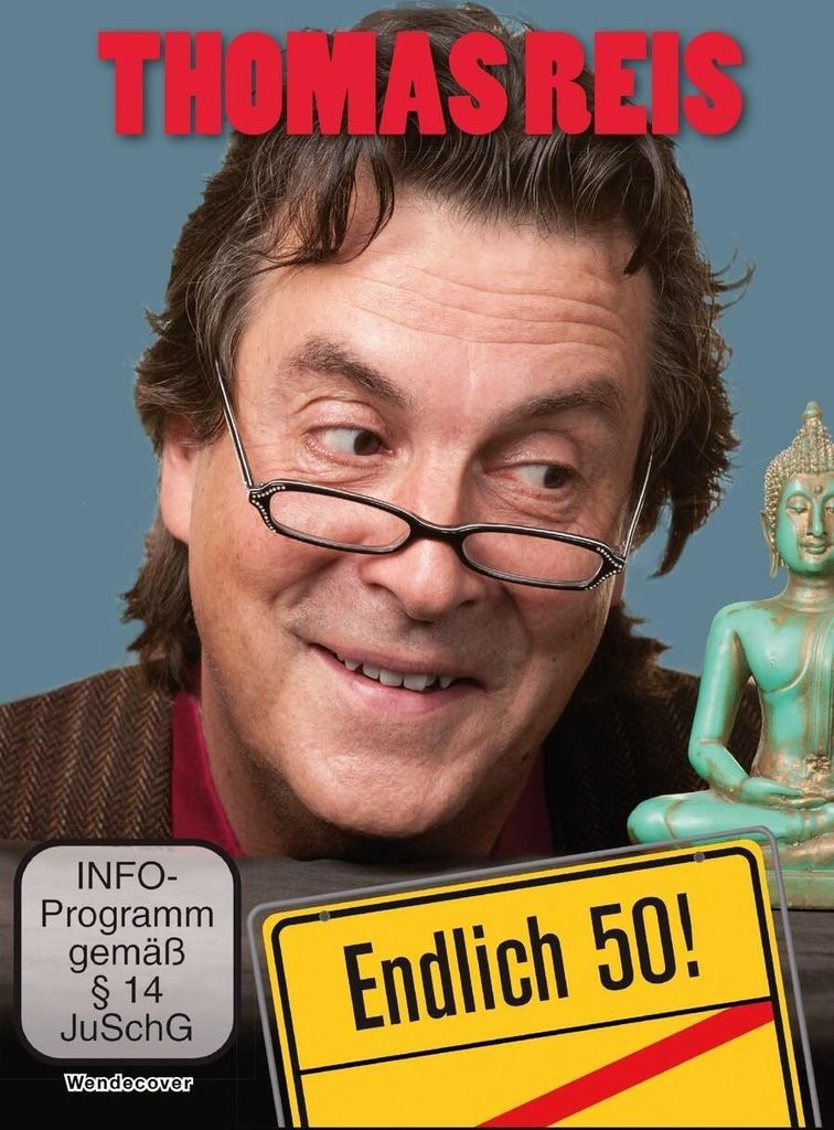 Thomas Reis: Endlich 50! - DVD