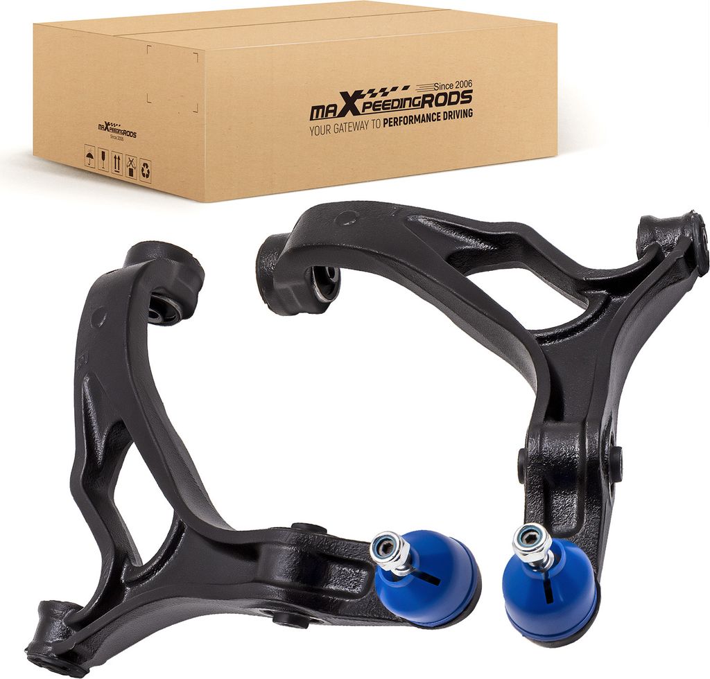 2x Querlenker + Traggelenk Vorne Links Rechts for VW Produktbild 
