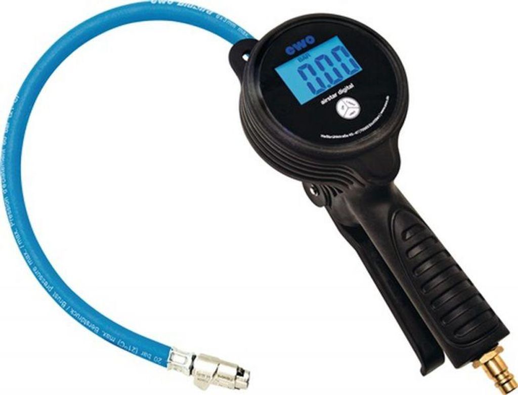EWO Gonfiatore manuale per pneumatici airstar Immagine del prodotto 