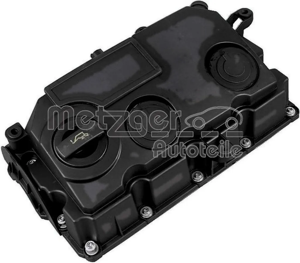 Couvercle de culasse 2389190 : Réparation moteur pour VW Golf V