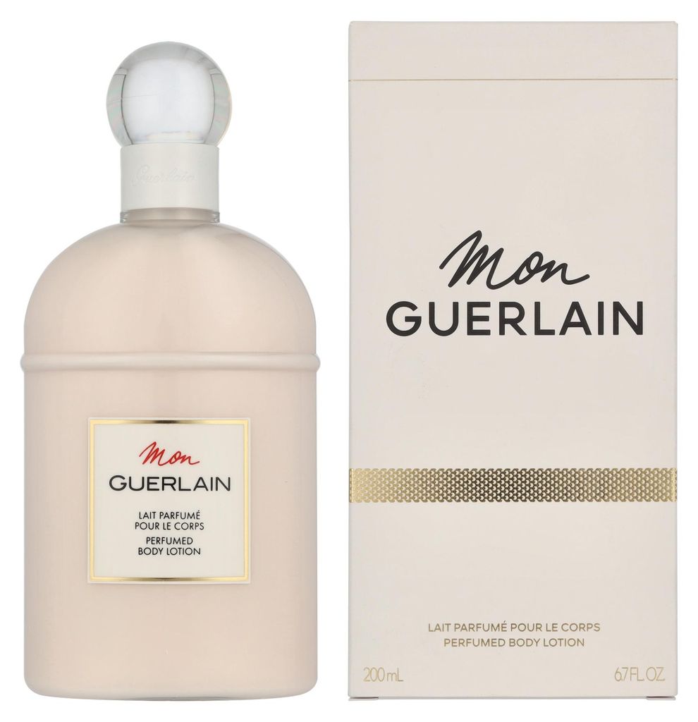 Guerlain Mon, Lotion, Unisex, Feuchtigkeitsspendend, Produktbild 