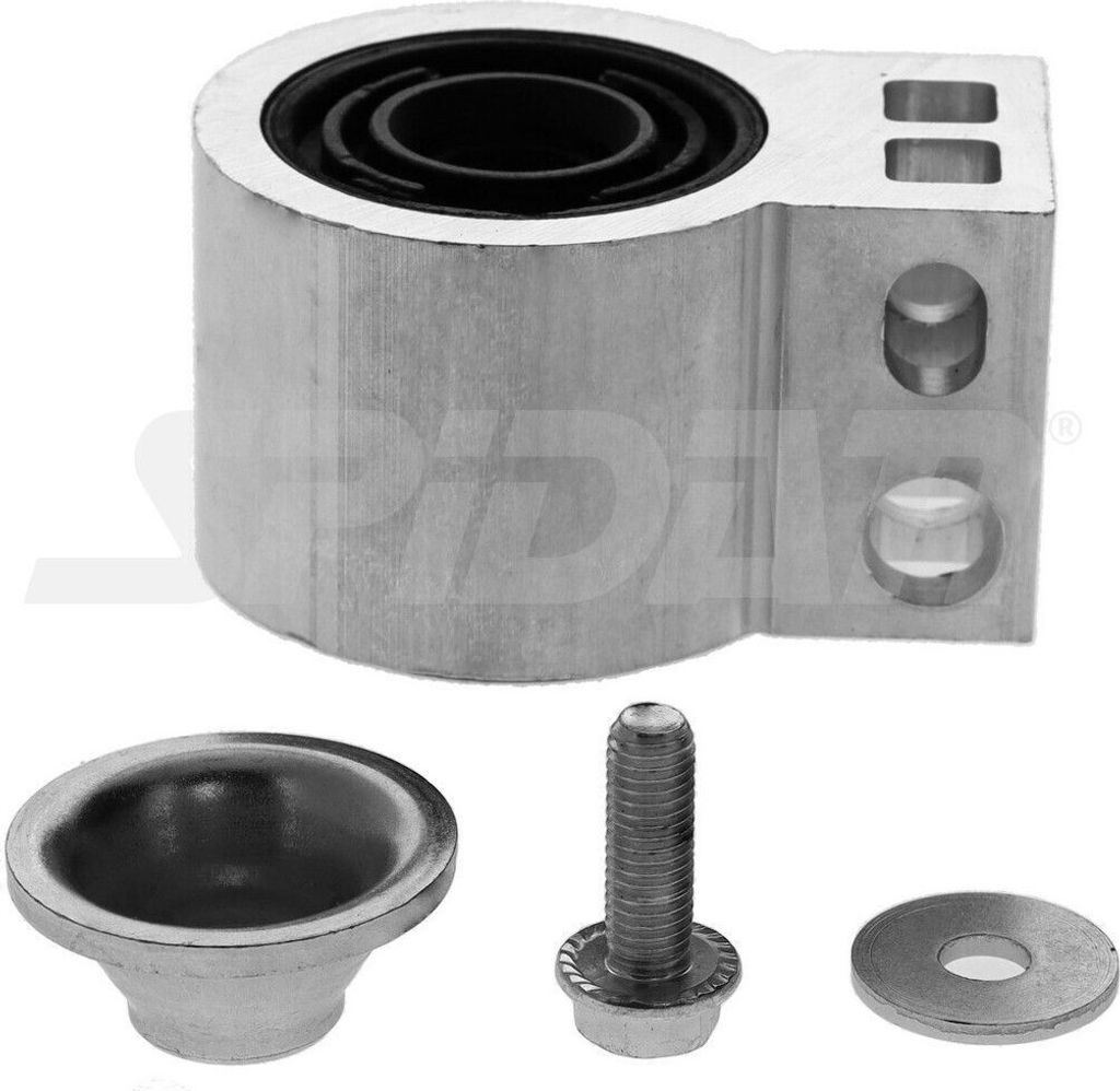 Lagerung Lenker für Querlenker für OPEL Vectra C Caravan (Z02) Hinten Vorne Unten 410987 SPIDAN CHASSIS PARTS