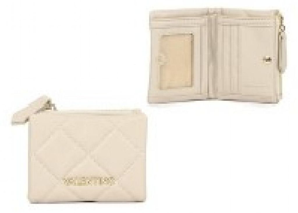 Valentino Ocarina Geldbeutel Beige Produktbild 