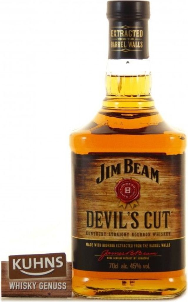 Jim Beam Devil's Cut Immagine del prodotto 