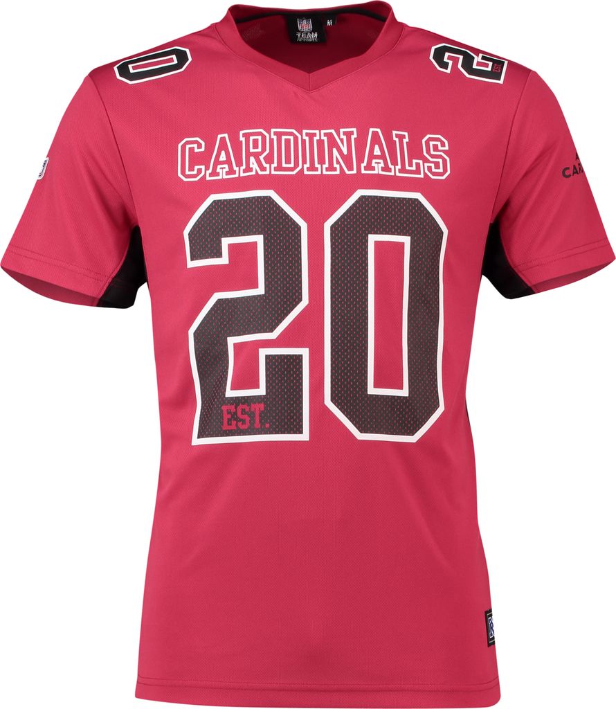 NFL Arizona Cardinals 20 Trikot Moro XXL