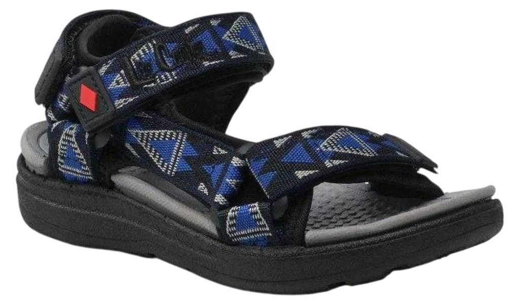 Lee Cooper - Sandalen für Kinder PP10969 (33 EU) (Blau)