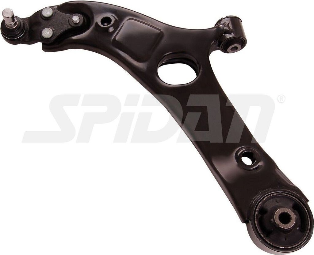 SPIDAN CHASSIS PARTS 58479 Querlenker Unten Vorne Links für HYUNDAI SONATA VI (YF)