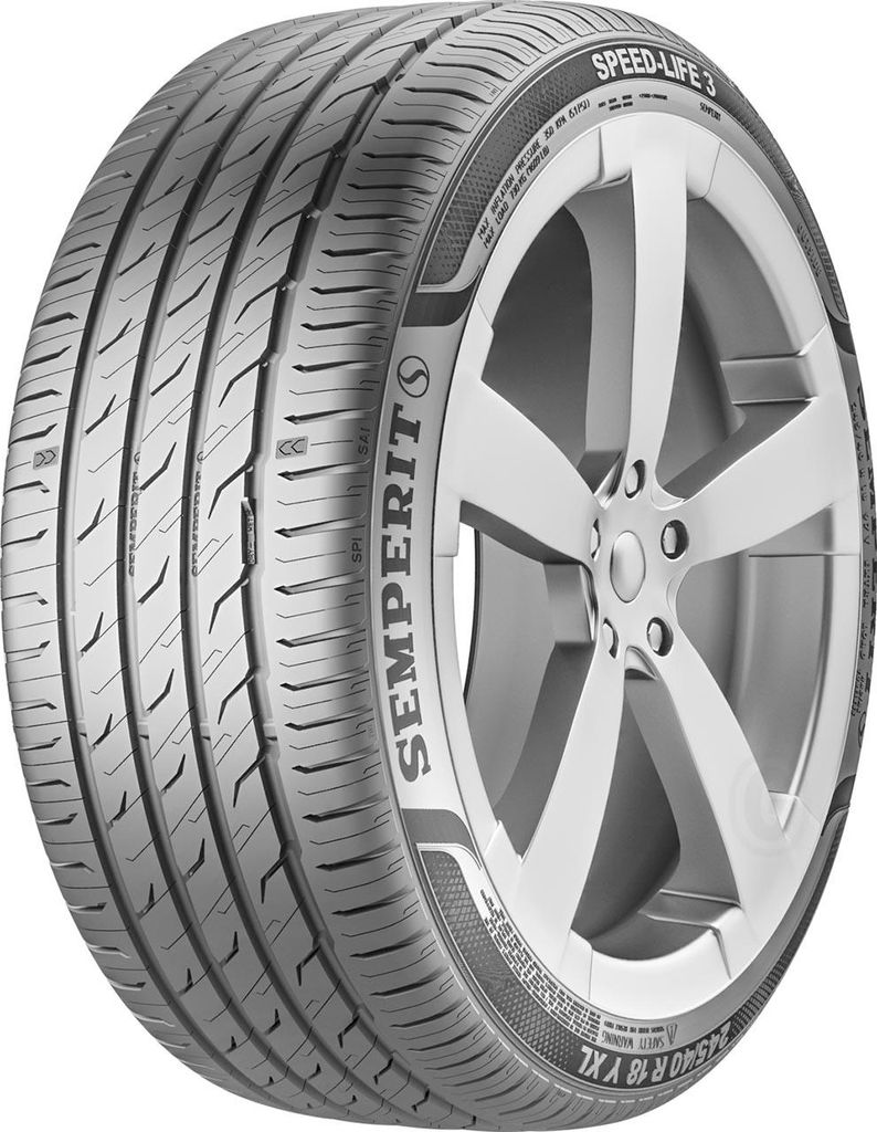 SEMPERIT SPEED-LIFE 3 (EVc) 255/40R19 100Y FR XL