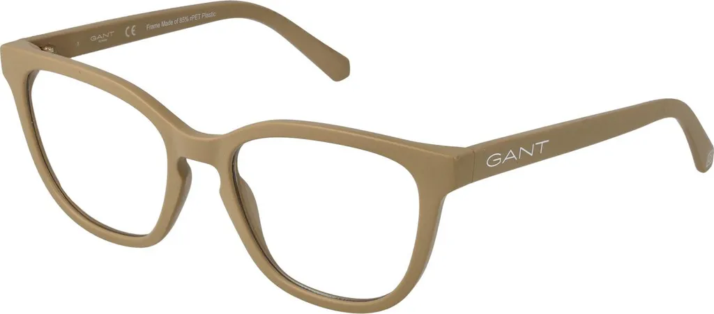 Monture Gant GA4138 53058 en acétate haut de gamme finition brillante