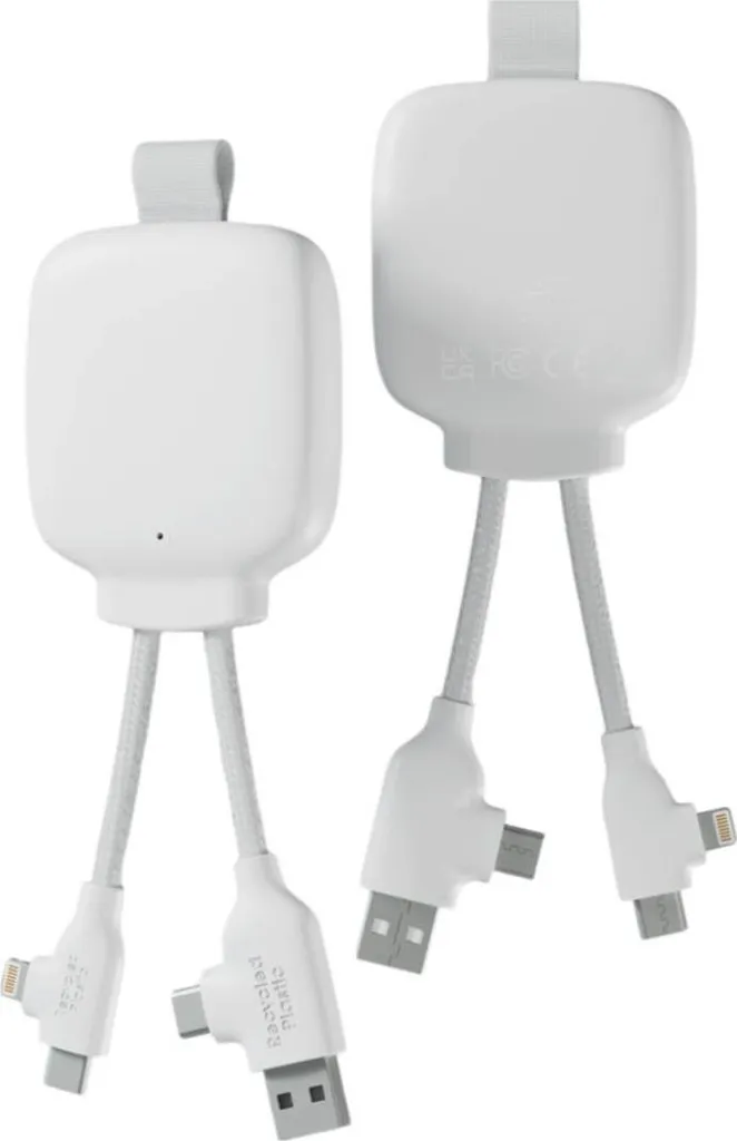 Batterie de secours GAMMA LITE 3000 mAh pour ne plus manquer d'énergie