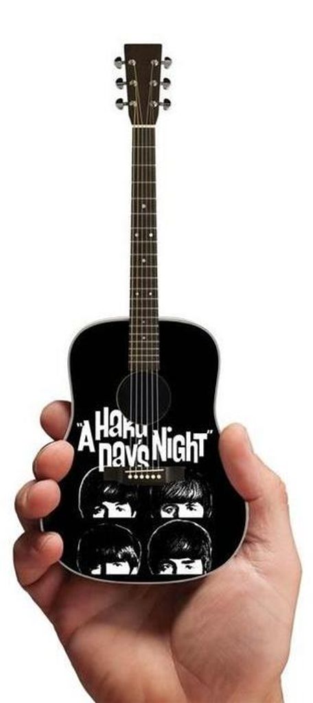 A Hard Days Night Fab Four Tribute
