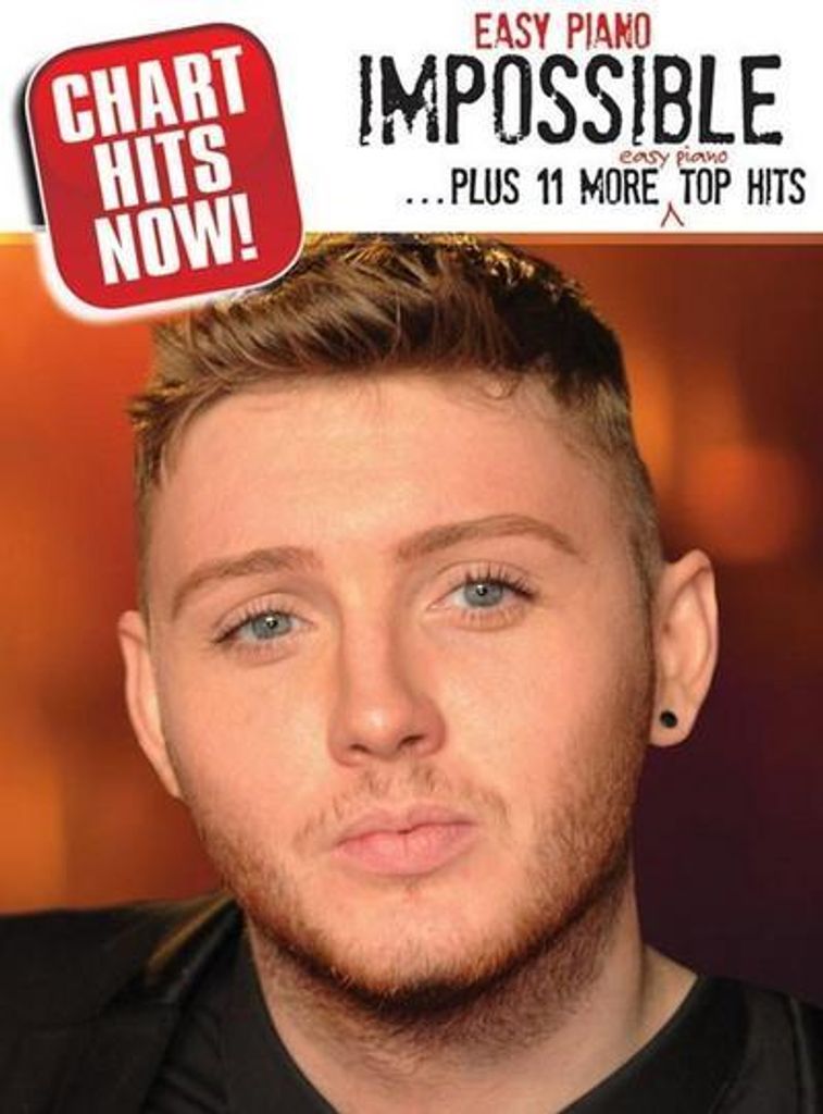 Music Sales Ltd: Chart Hits Now! Impossible 11 More Top Hits