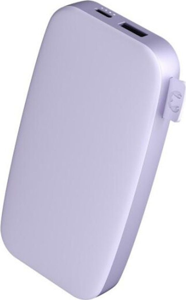 Fresh 'n Rebel 2PB12100DL, 12000 mAh, Liliowy Zdjęcie produktu 