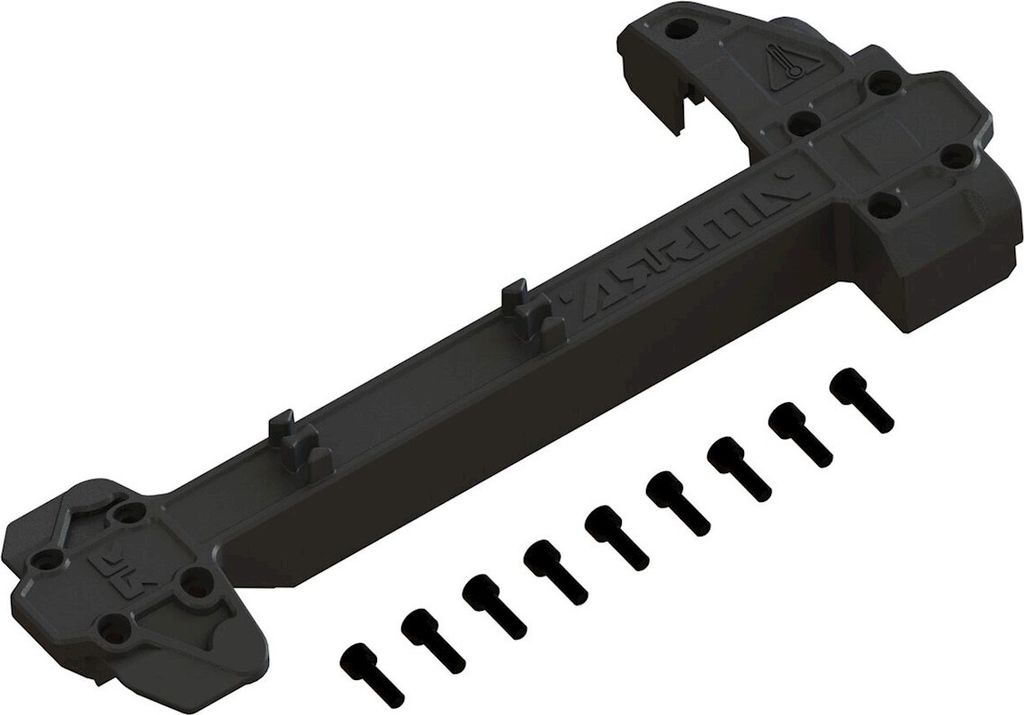 Arrma Composite Top Deck SWB (168mm) - GROM