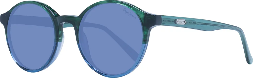 Pepe Jeans PJ7435 562 Occhiali Sole Donna Verde Blu - Prezzo Top
