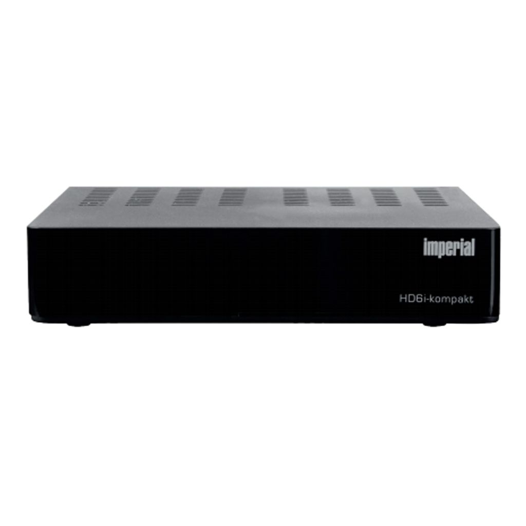 Imperial HD 6i kompakt DVB-S HD-Receiver Produktbild 