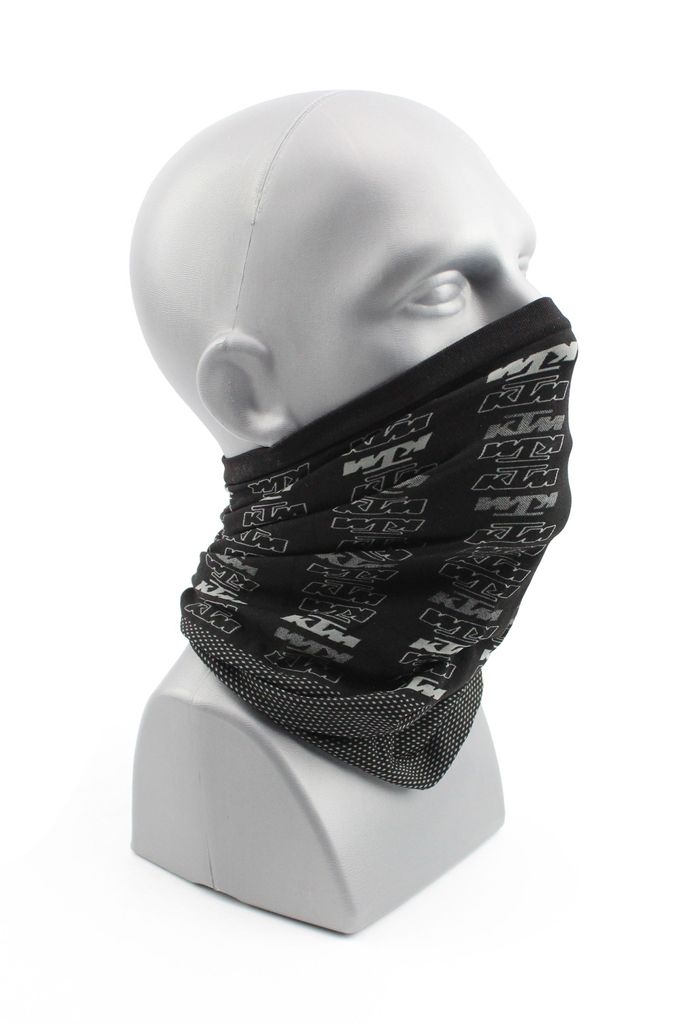 KTM Multifunktionstuch Halstuch Schlauchtuch Loop, leicht & Produktbild 5