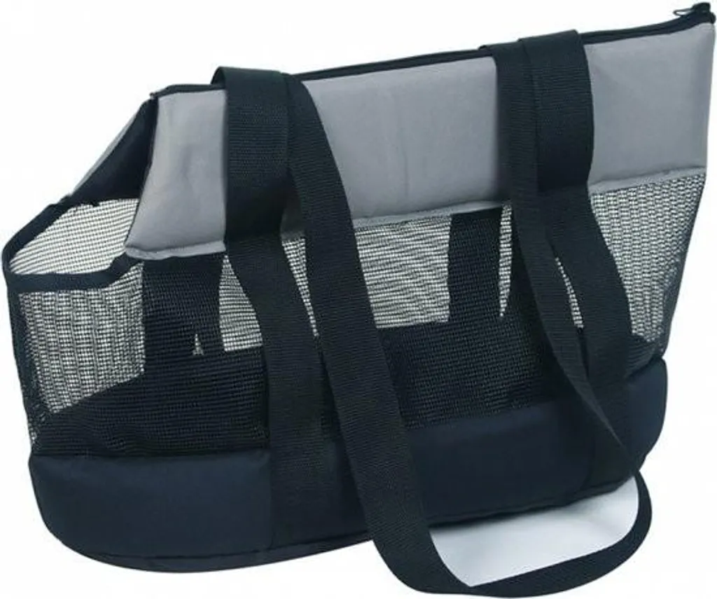 Sac de voyage pour chats et petits chiens - Idéal trajets et vacances