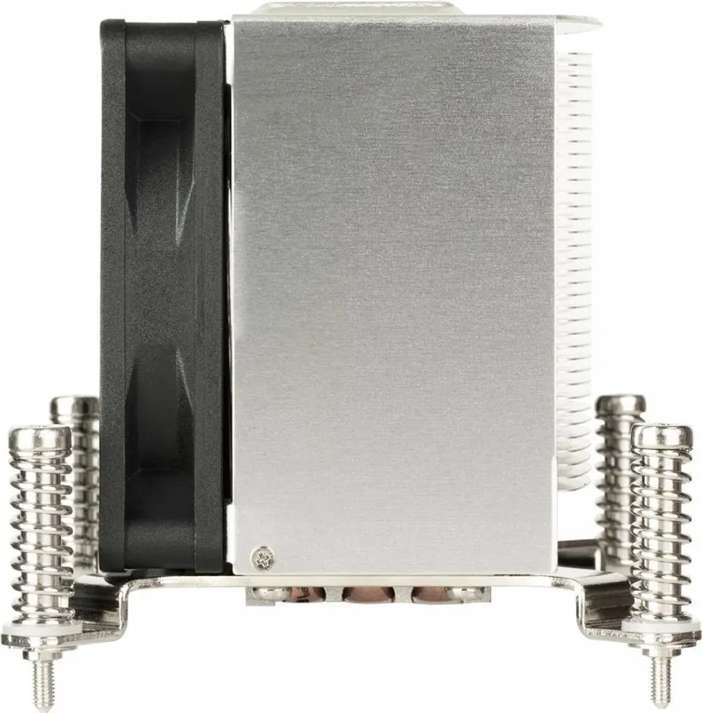 Refroidisseur CPU Silverstone Noir à Air compatible avec Intel LGA 1700