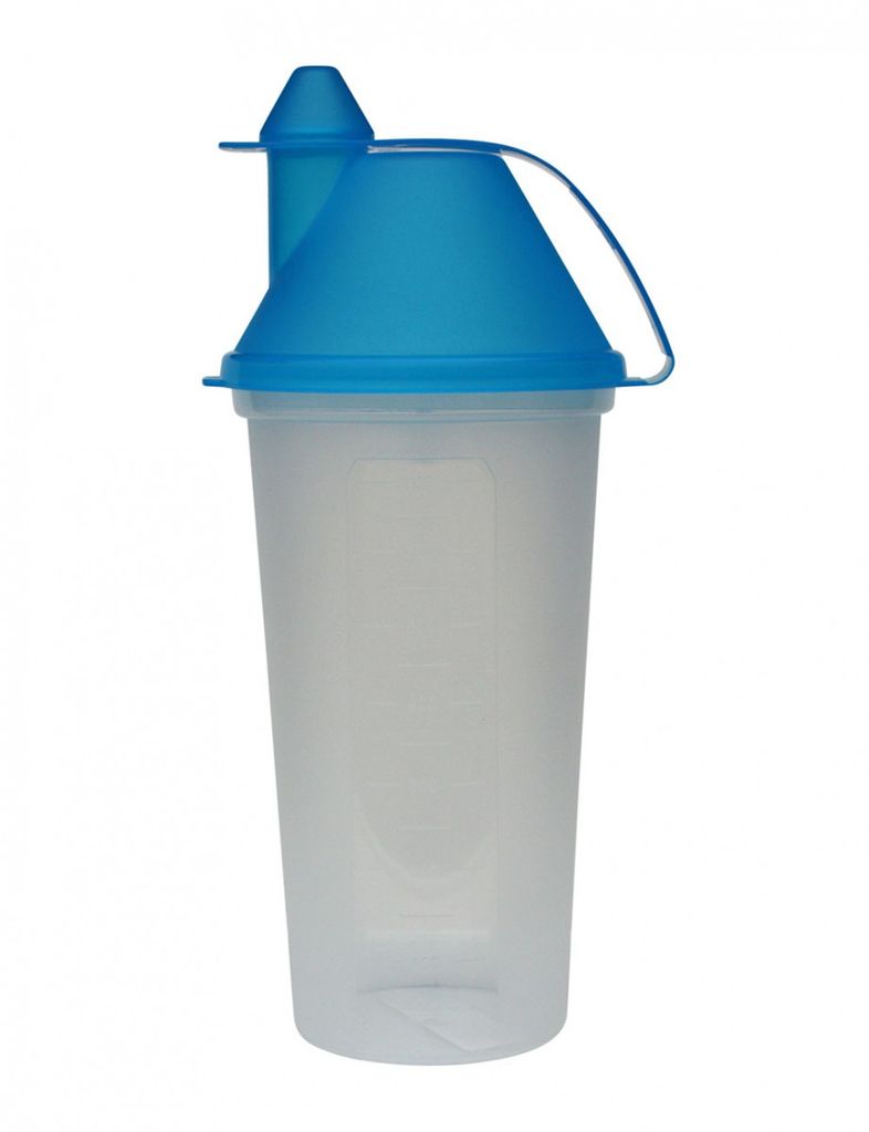 Shaker mit Siebeinlage 0,7l EUROHOME