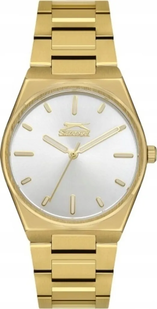 Montre Slazenger femme dorée : sublimez votre look avec un bijou fiable
