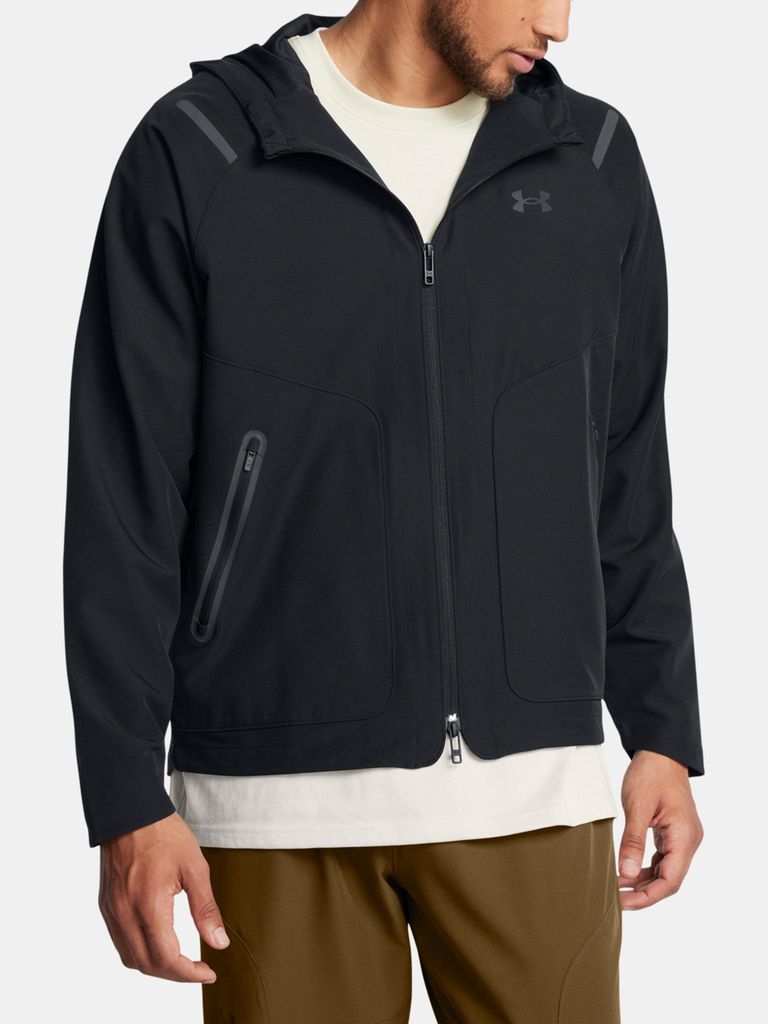 Under Armour Unstoppable Left Chest Veste Hommes Image du produit 