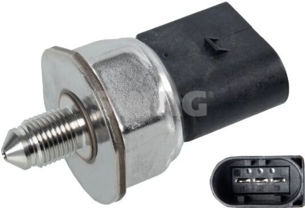 Solution panne injection : capteur pression carburant VW Golf et Polo