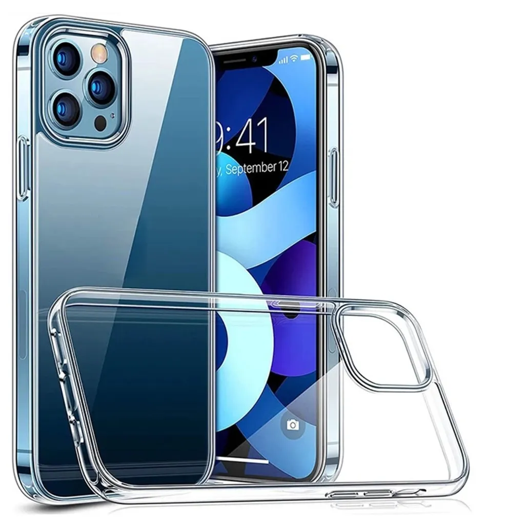 Non farti fregare! Prendi la Cyoo Ultra Slim per iPhone 14 Pro