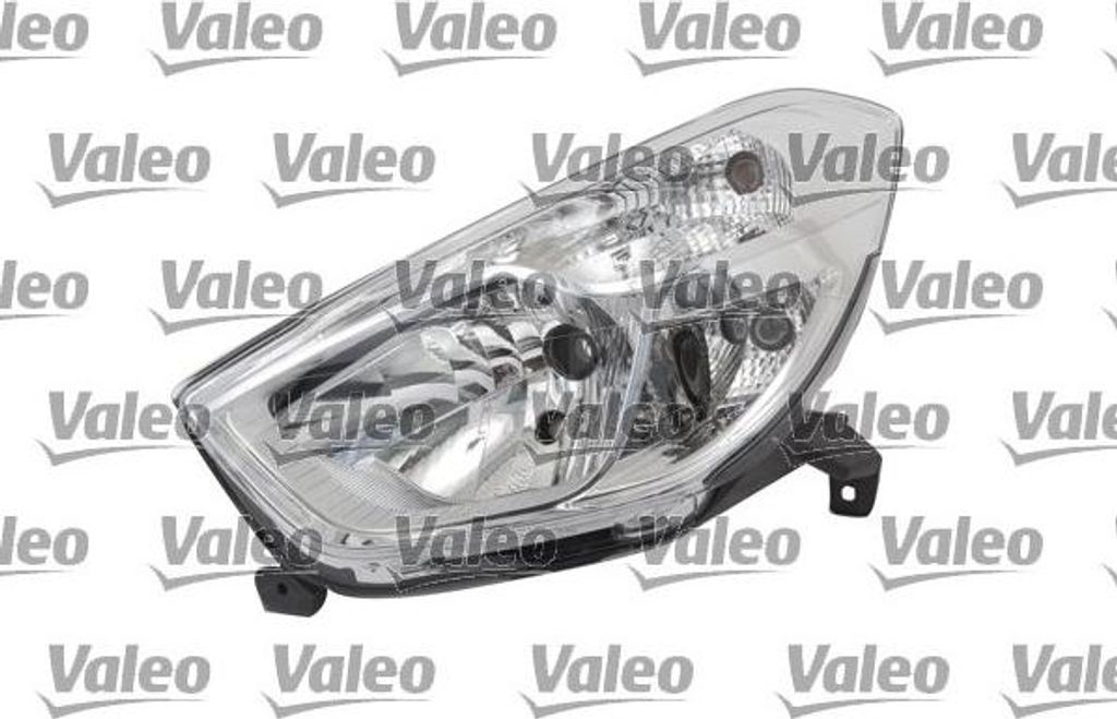 Hauptscheinwerfer rechts H4 Halogen mechanisch VALEO für Produktbild 