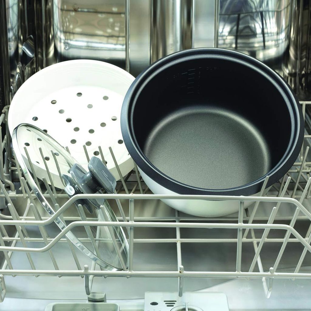 RUSSELL HOBBS Reiskocher Midi 27030-56 6 Portionen Produktbild 9