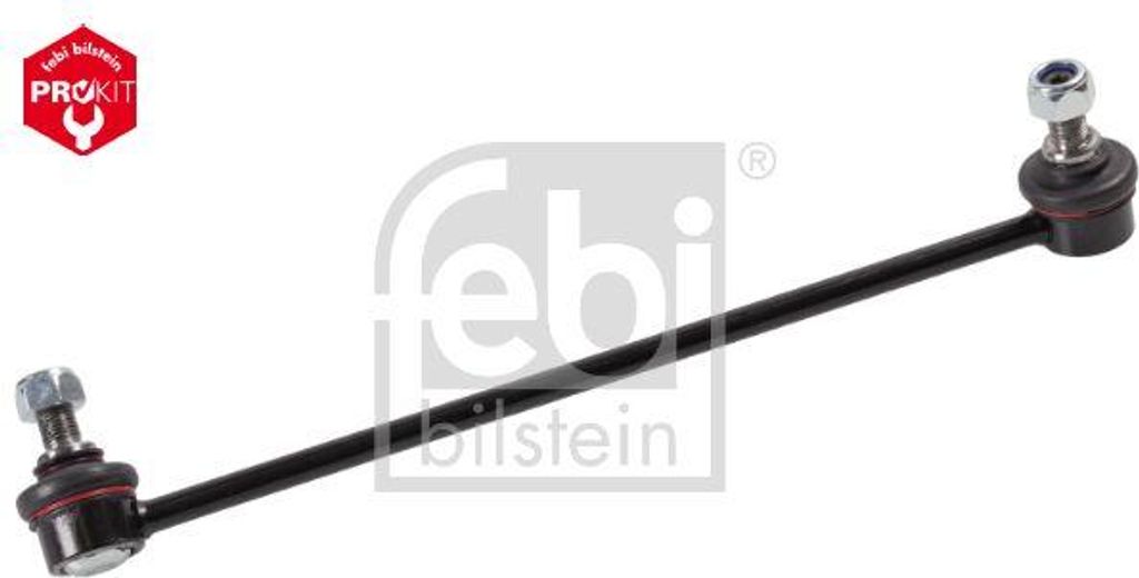 FEBI BILSTEIN 34657 Stabilisatorstrebe OE 548304D000 kompatibel mit Carnival