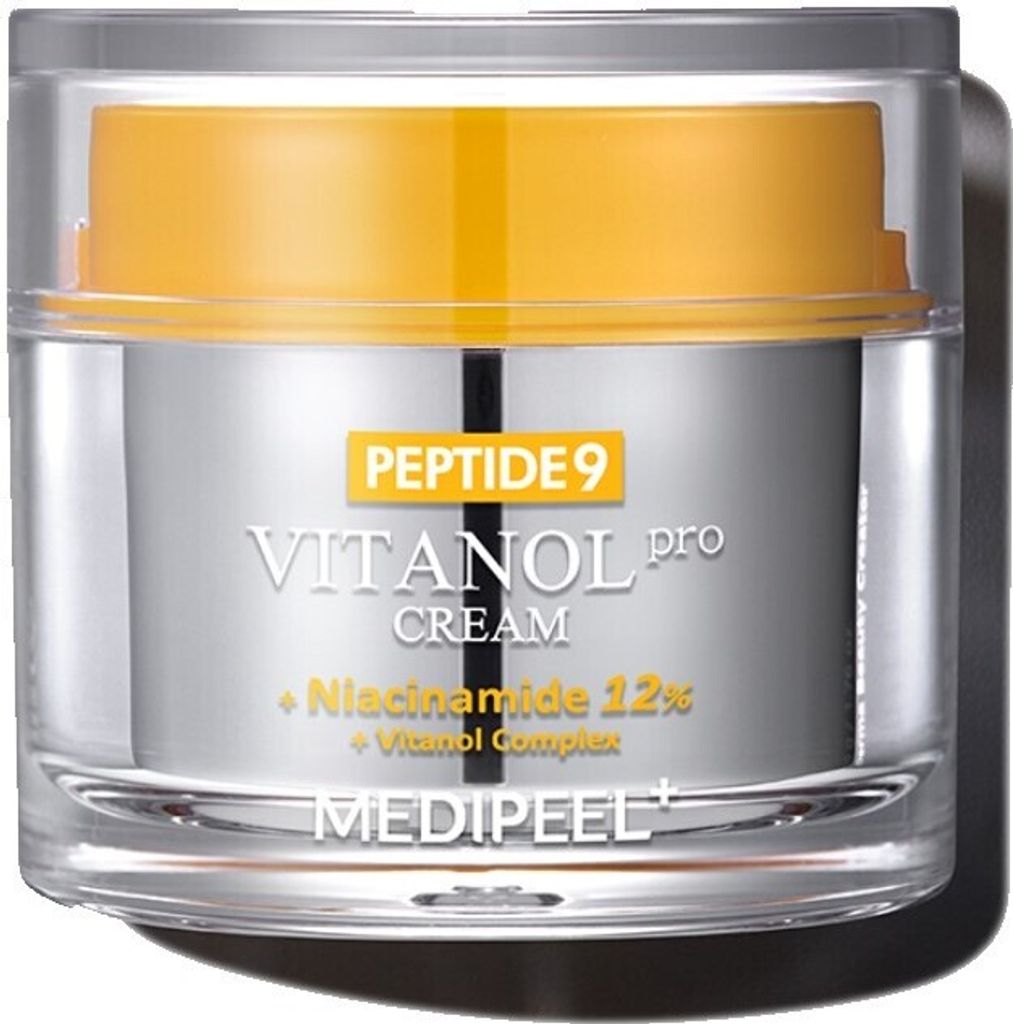 Medi Peel Peptide 9 Vitanol Cream Pro 50g Produktbild 