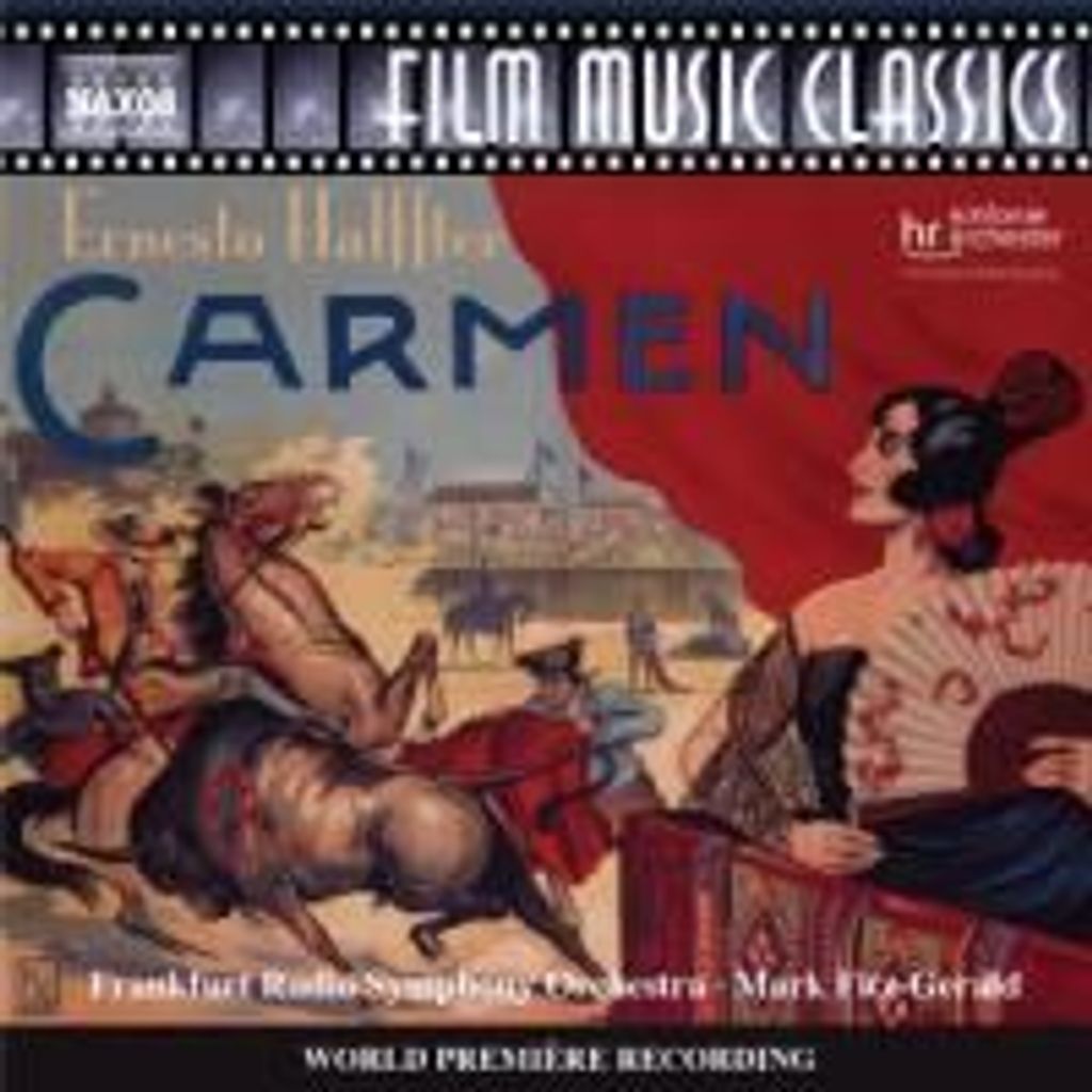 Fitz-Gerald, M: Carmen