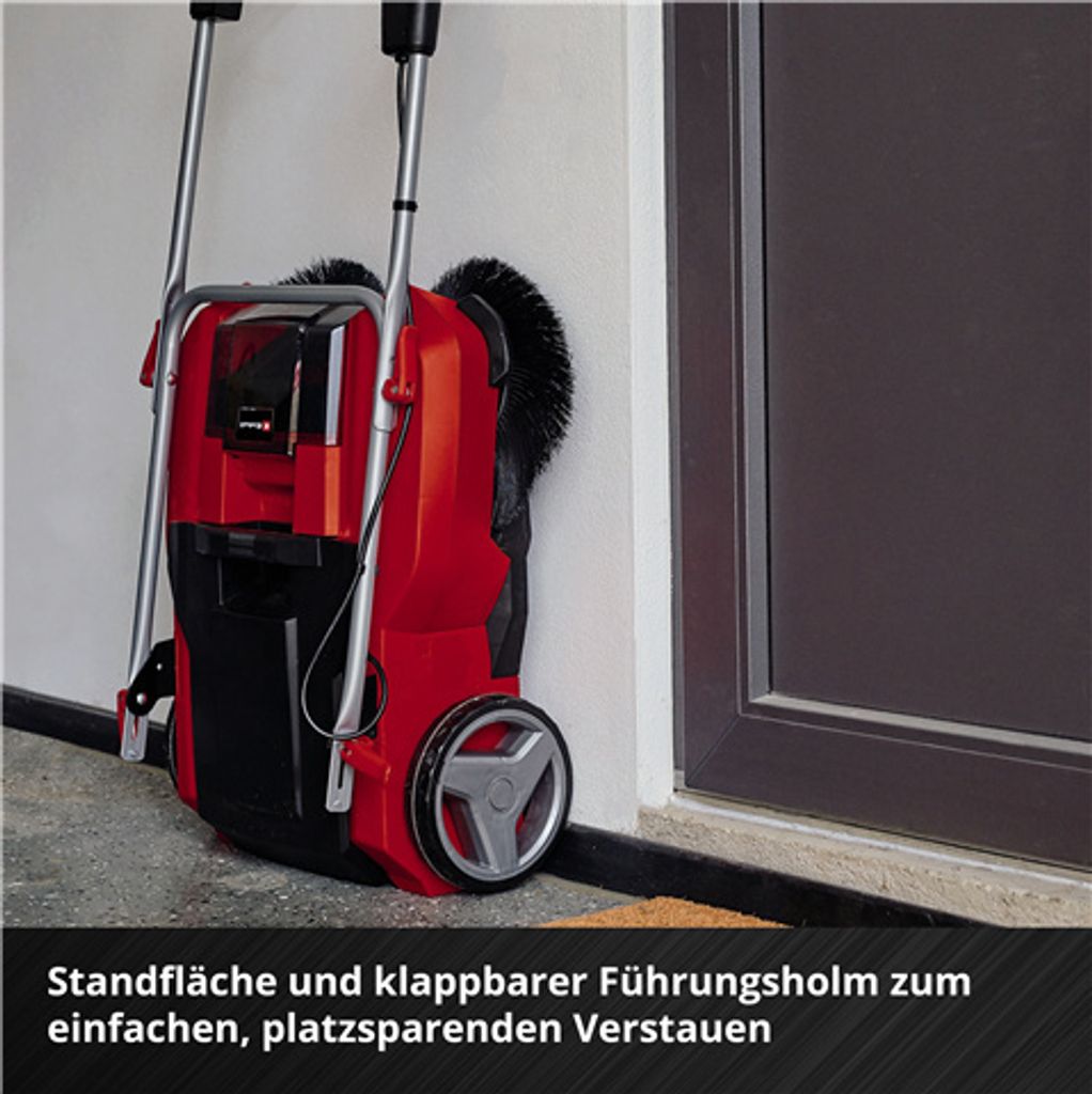 Einhell Power X-Change Akku-Kehrmaschine TE-SW 18/610 Produktbild 7