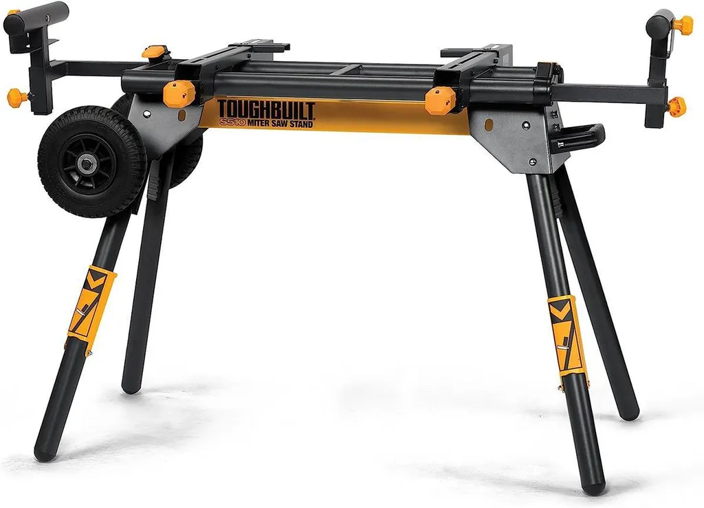 Support de découpe universel S510 Toughbuilt pour chantier et atelier
