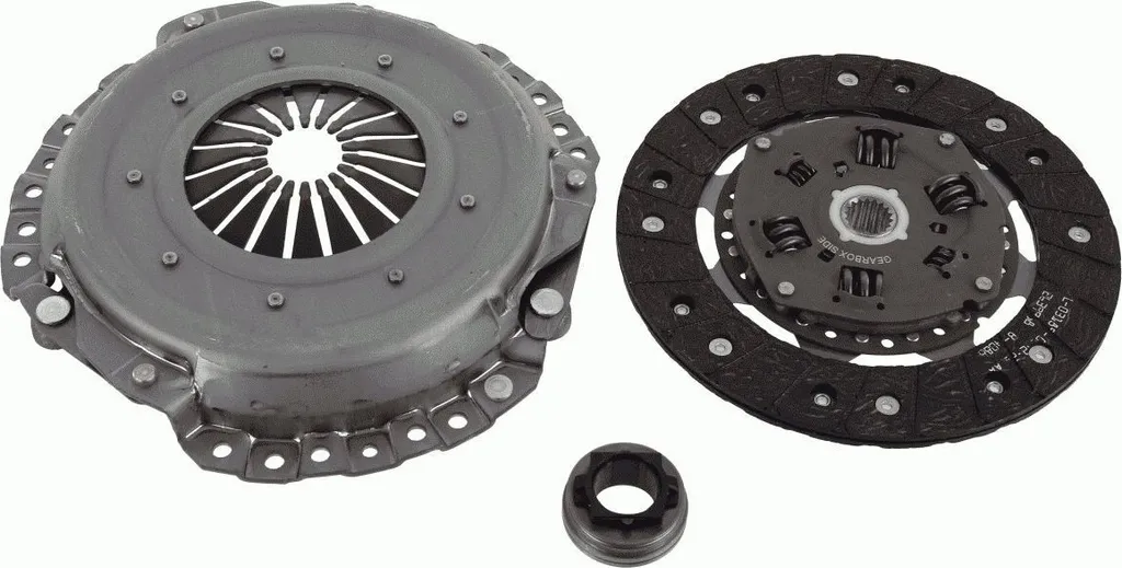 Kit embrayage pour utilitaires Scudo et Expert - Réparation OE 2050 S2