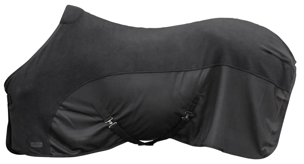 Couverture transport séchante pour cheval 165 cm Covalliero noire 2026