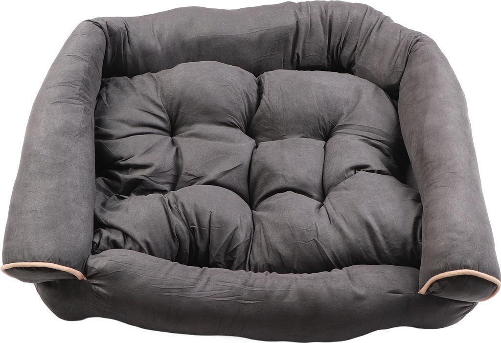 Hundesofa, Hundebett, orthopädisches Hundebett, waschbares Hundebett